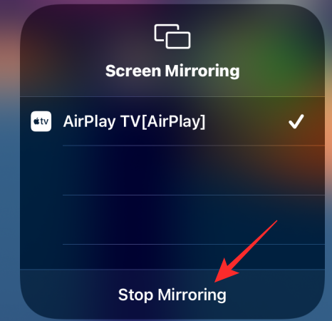 许昌iPhone维修店分享如何在iPhone上关闭AirPlay 